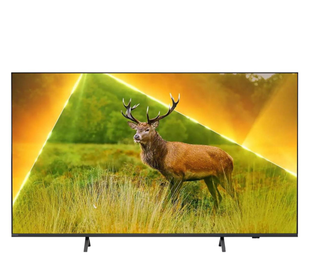 Philips 85PML9019 85" 144Hz 4K QD MiniLED Ambilight Titan HDMI 2.1 - 1240829 - zdjęcie
